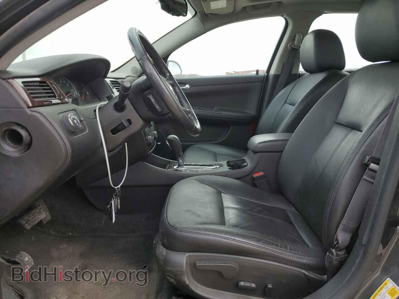 2013 CHEVROLET IMPALA - VIN: 2G1WC5E32D1115073 - Фото 7