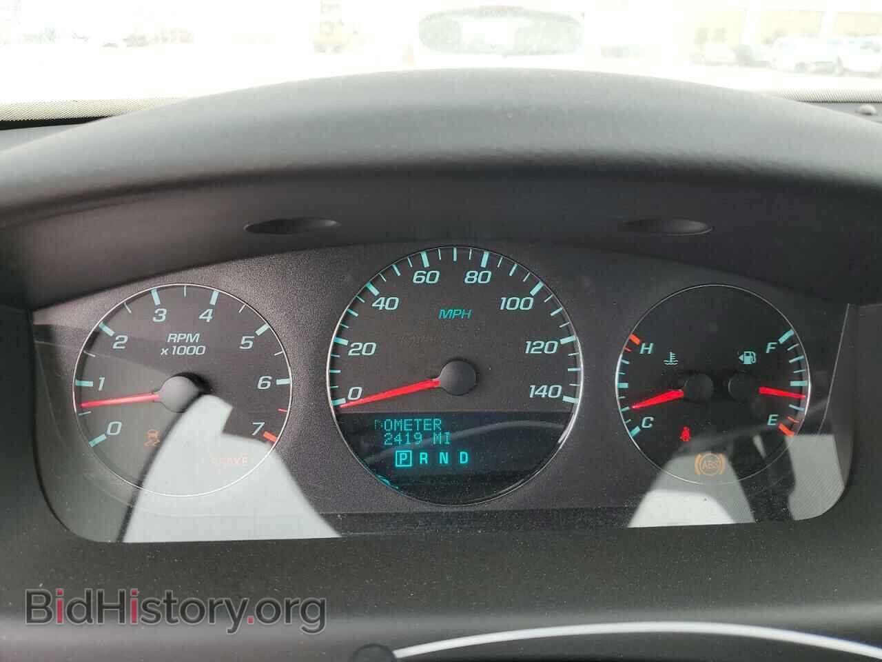 2013 CHEVROLET IMPALA - VIN: 2G1WC5E32D1115073 - Фото 9
