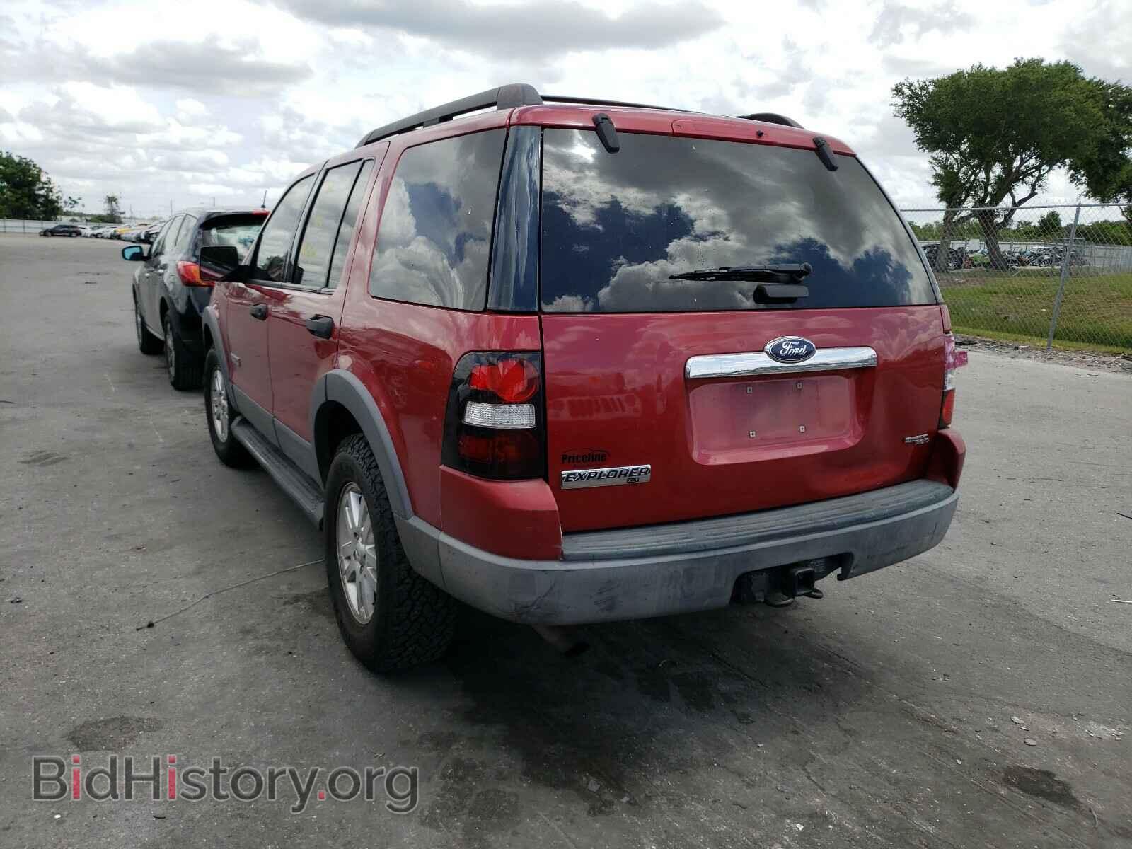 2006 FORD EXPLORER - VIN: 1FMEU63E06UB23685 - Photo 3