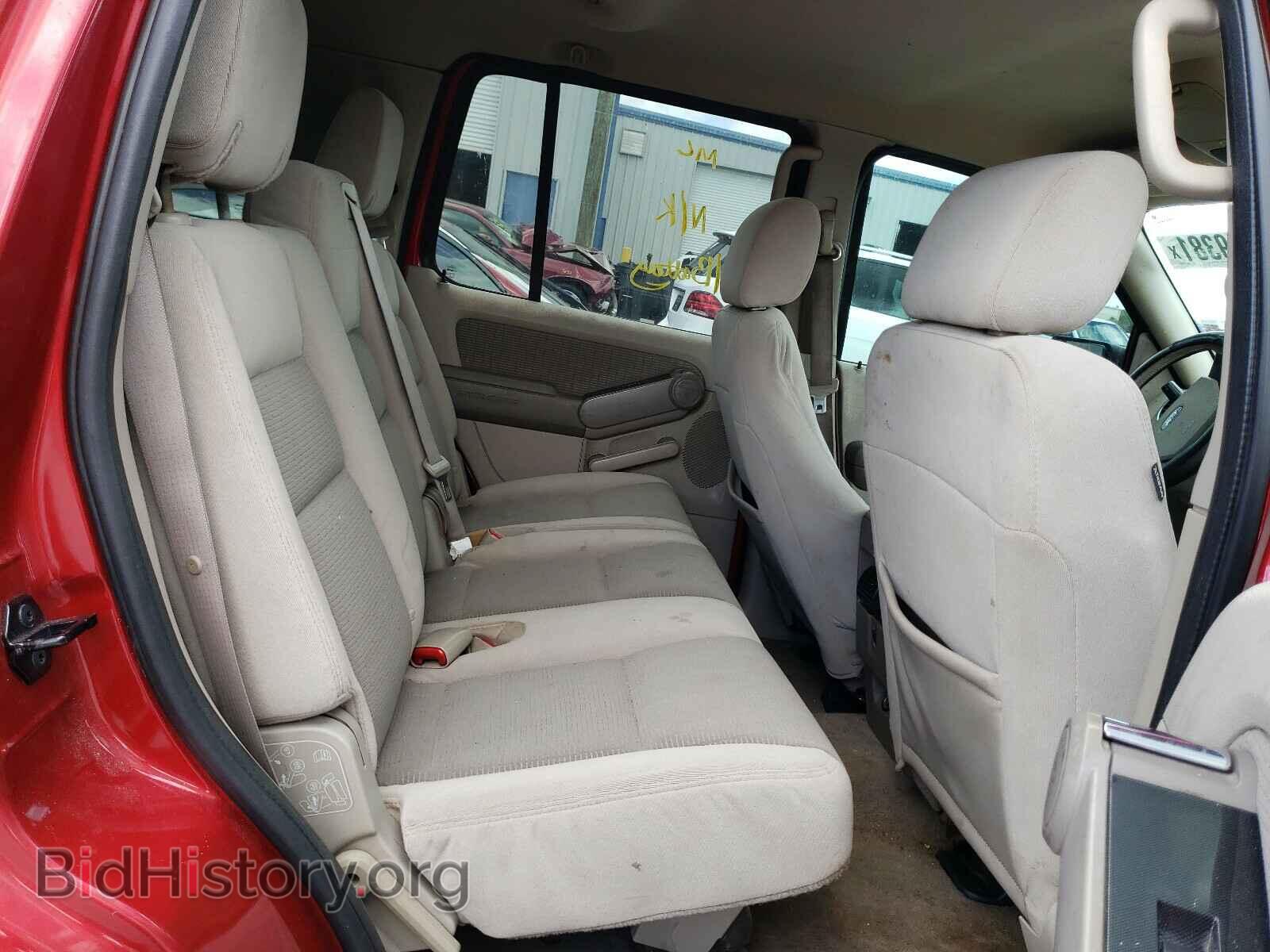 2006 FORD EXPLORER - VIN: 1FMEU63E06UB23685 - Photo 6