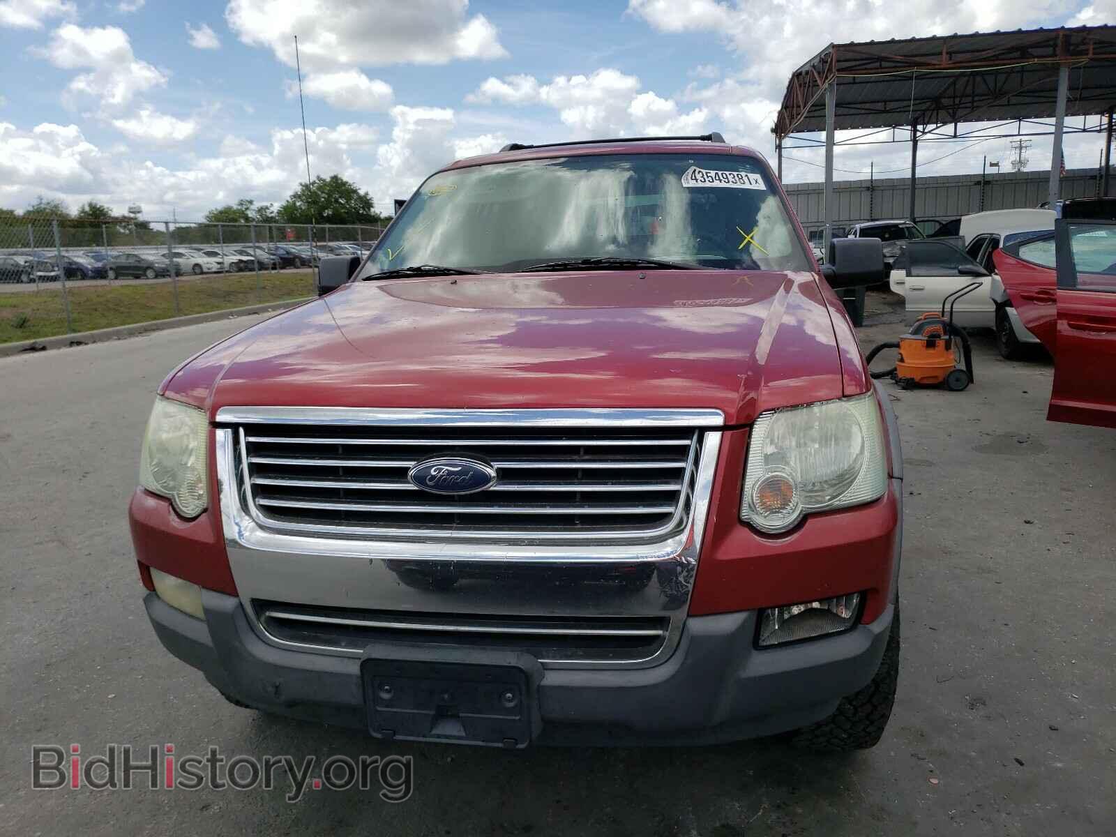 2006 FORD EXPLORER - VIN: 1FMEU63E06UB23685 - Photo 9