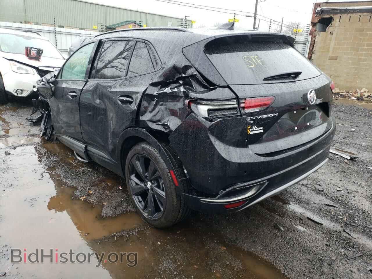 2023 BUICK ENVISION - VIN: LRBFZMR42PD015470 - Фото 2