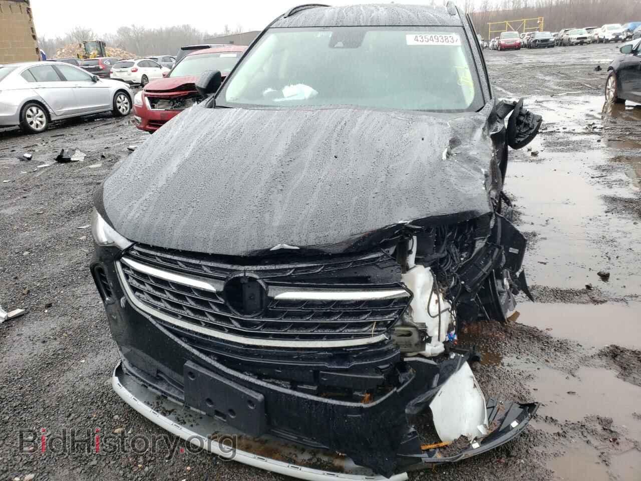 2023 BUICK ENVISION - VIN: LRBFZMR42PD015470 - Фото 5