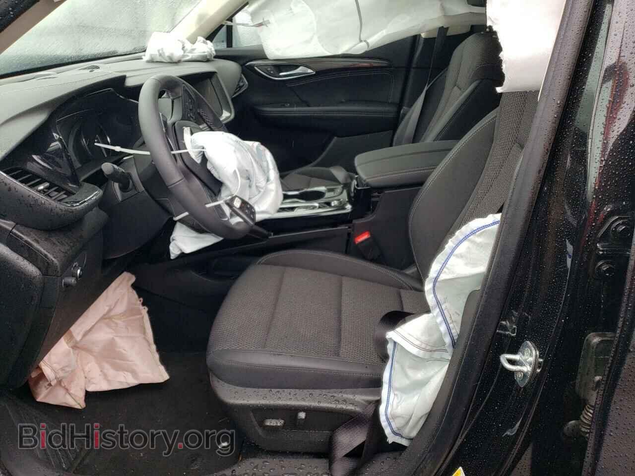 2023 BUICK ENVISION - VIN: LRBFZMR42PD015470 - Фото 7