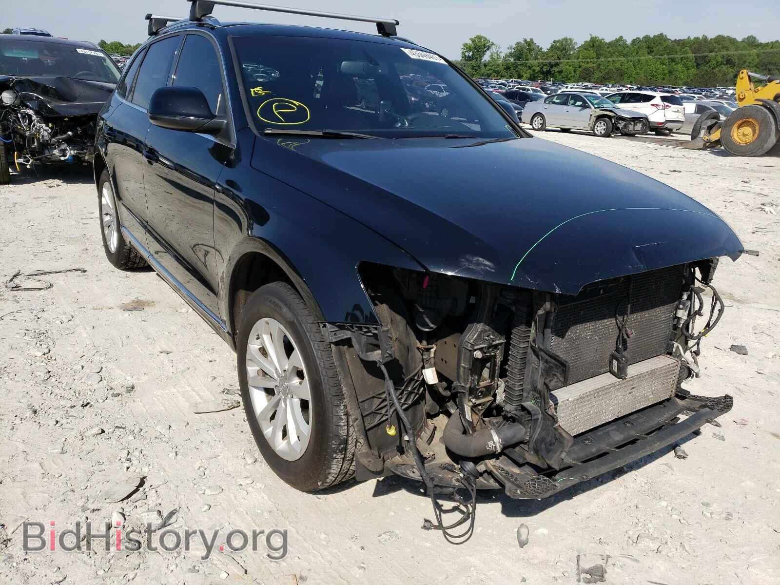 Фотография WA1LFAFP9DA044045 - AUDI Q5 2013