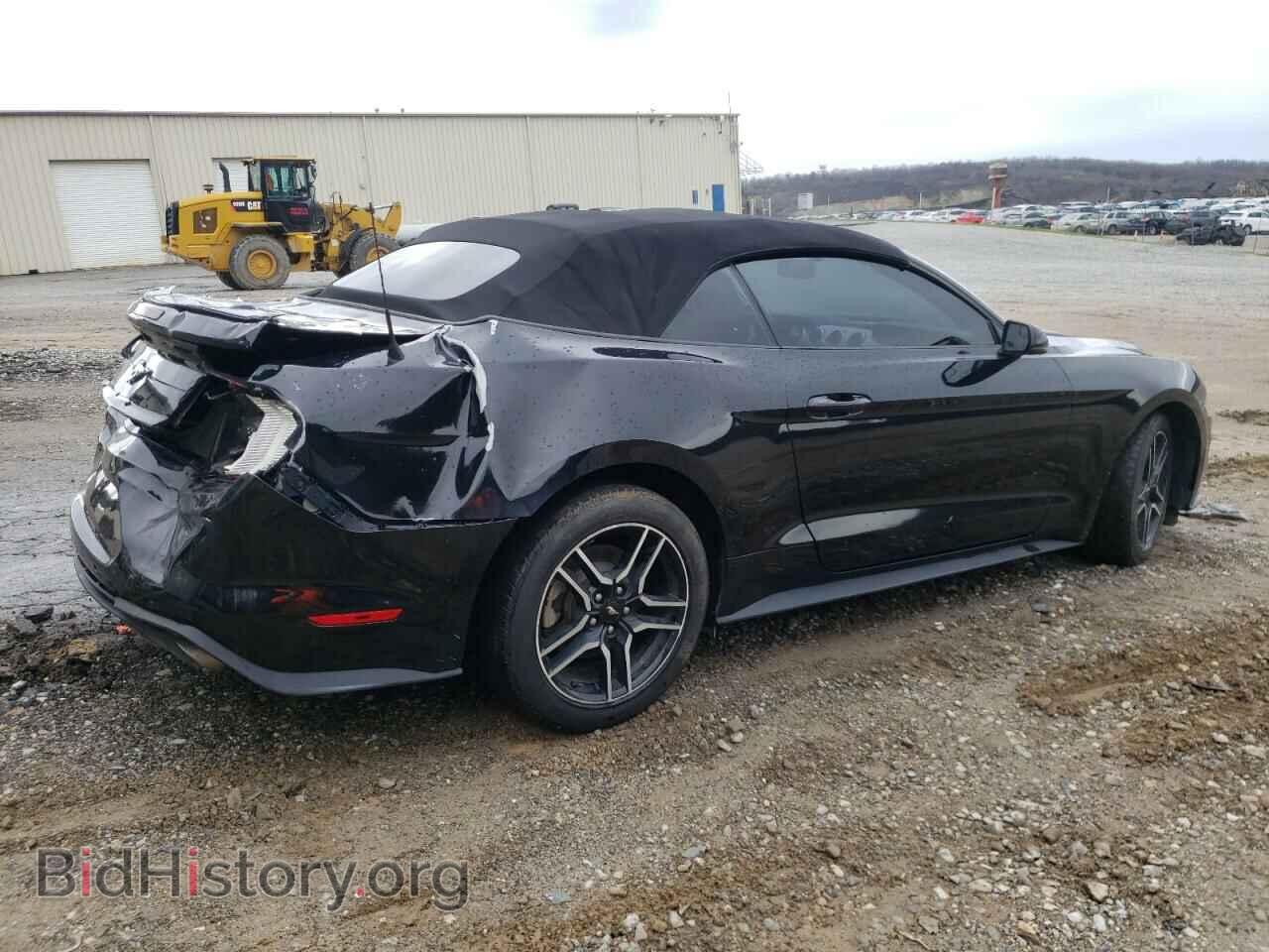 2019 FORD MUSTANG - VIN: 1FATP8UH4K5110004 - Фото 3