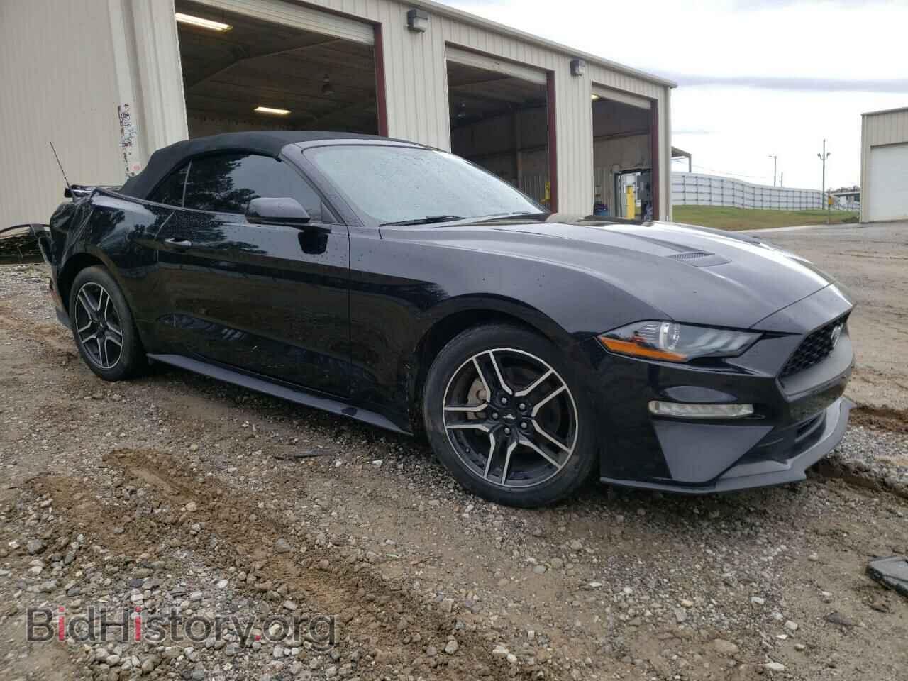 2019 FORD MUSTANG - VIN: 1FATP8UH4K5110004 - Фото 4