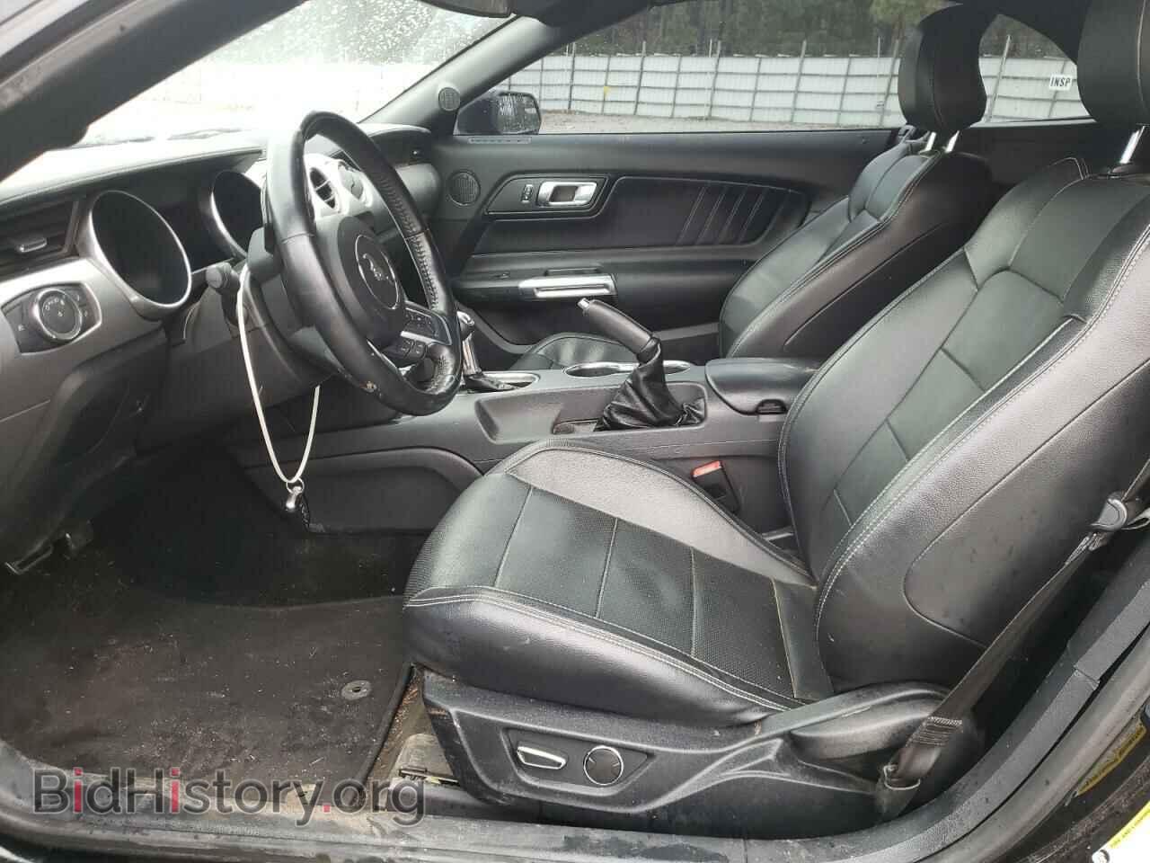 2019 FORD MUSTANG - VIN: 1FATP8UH4K5110004 - Фото 7