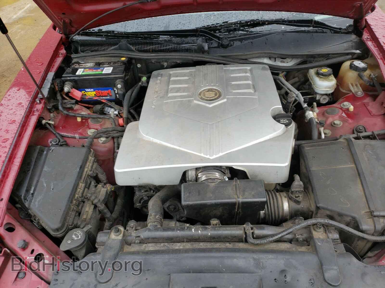 2006 CADILLAC CTS - VIN: 1G6DP577960163819 - Фото 7
