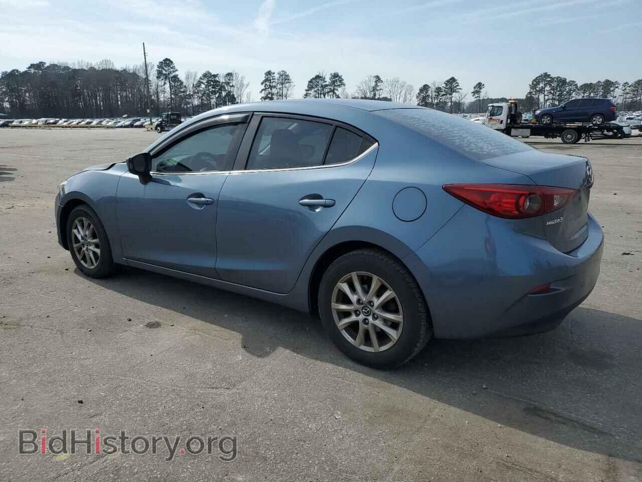 2016 MAZDA 3 - VIN: 3MZBM1U79GM324062 - Фото 2