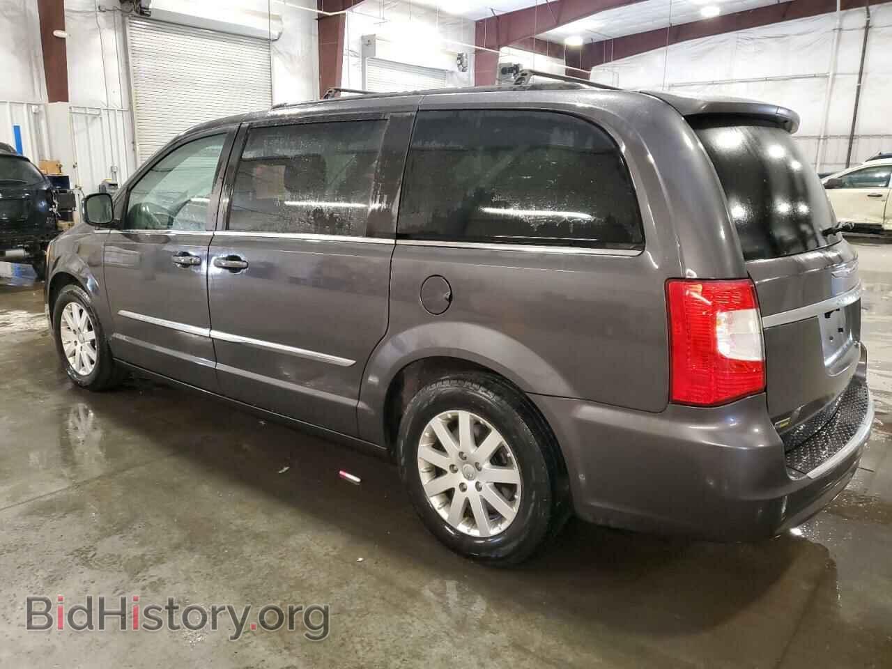 2015 CHRYSLER MINIVAN - VIN: 2C4RC1BG1FR751475 - Фото 2