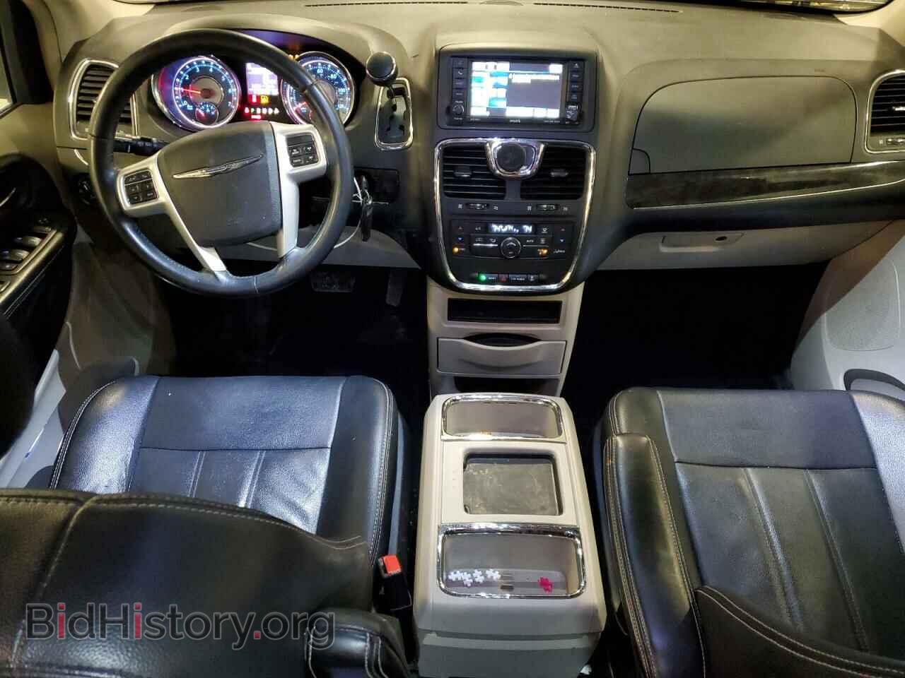 2015 CHRYSLER MINIVAN - VIN: 2C4RC1BG1FR751475 - Фото 8