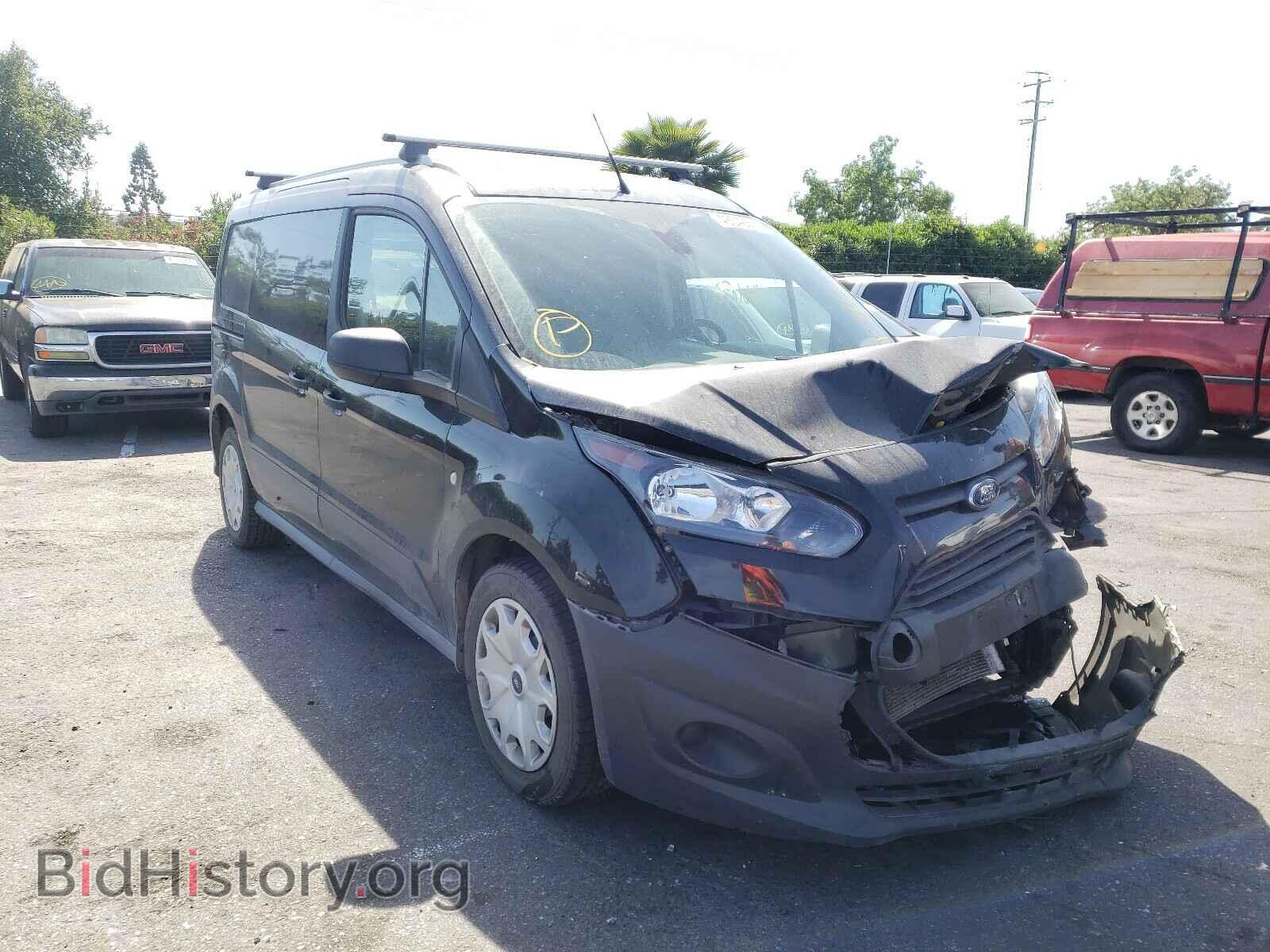 Фотография NM0LS7E79J1377084 - FORD TRANSIT CO 2018