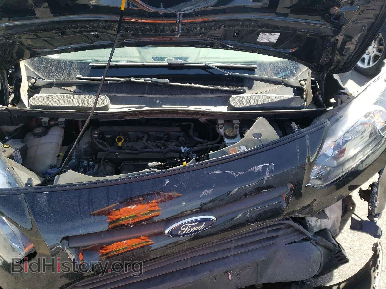 2018 FORD TRANSIT CO - VIN: NM0LS7E79J1377084 - Фото 7