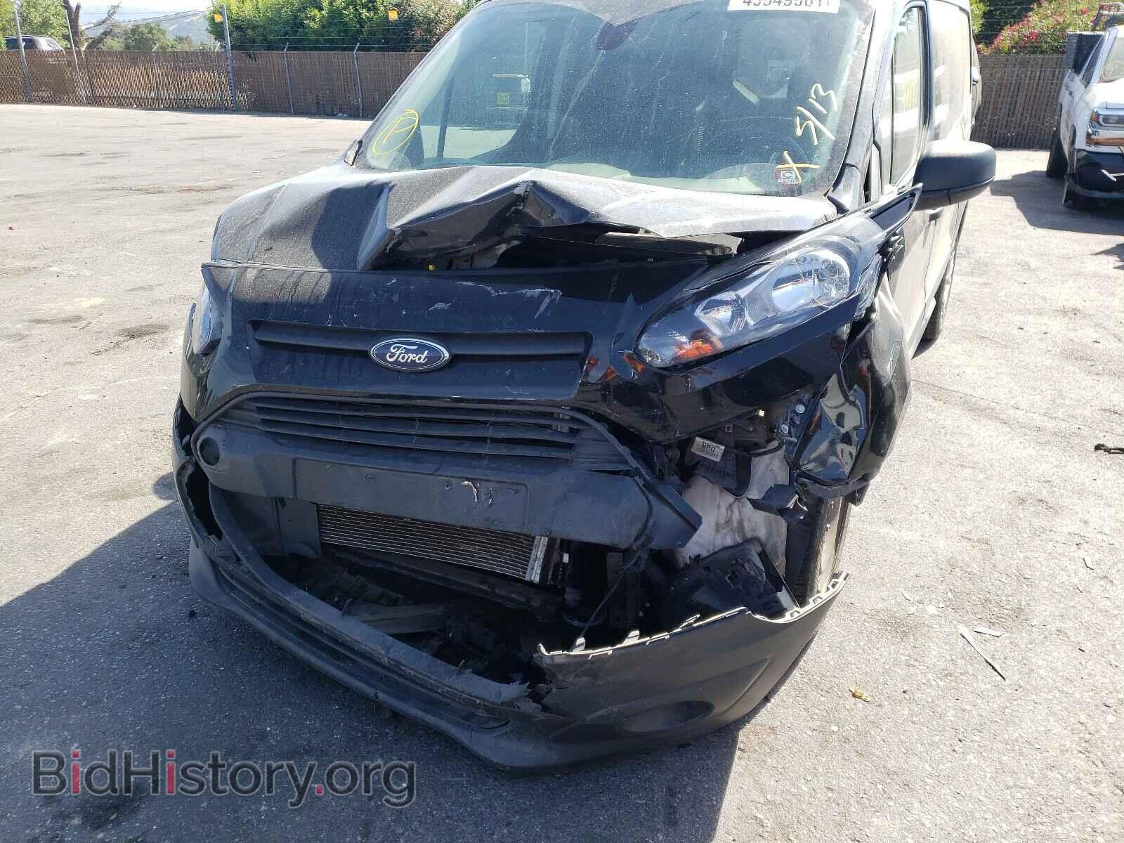 2018 FORD TRANSIT CO - VIN: NM0LS7E79J1377084 - Фото 9