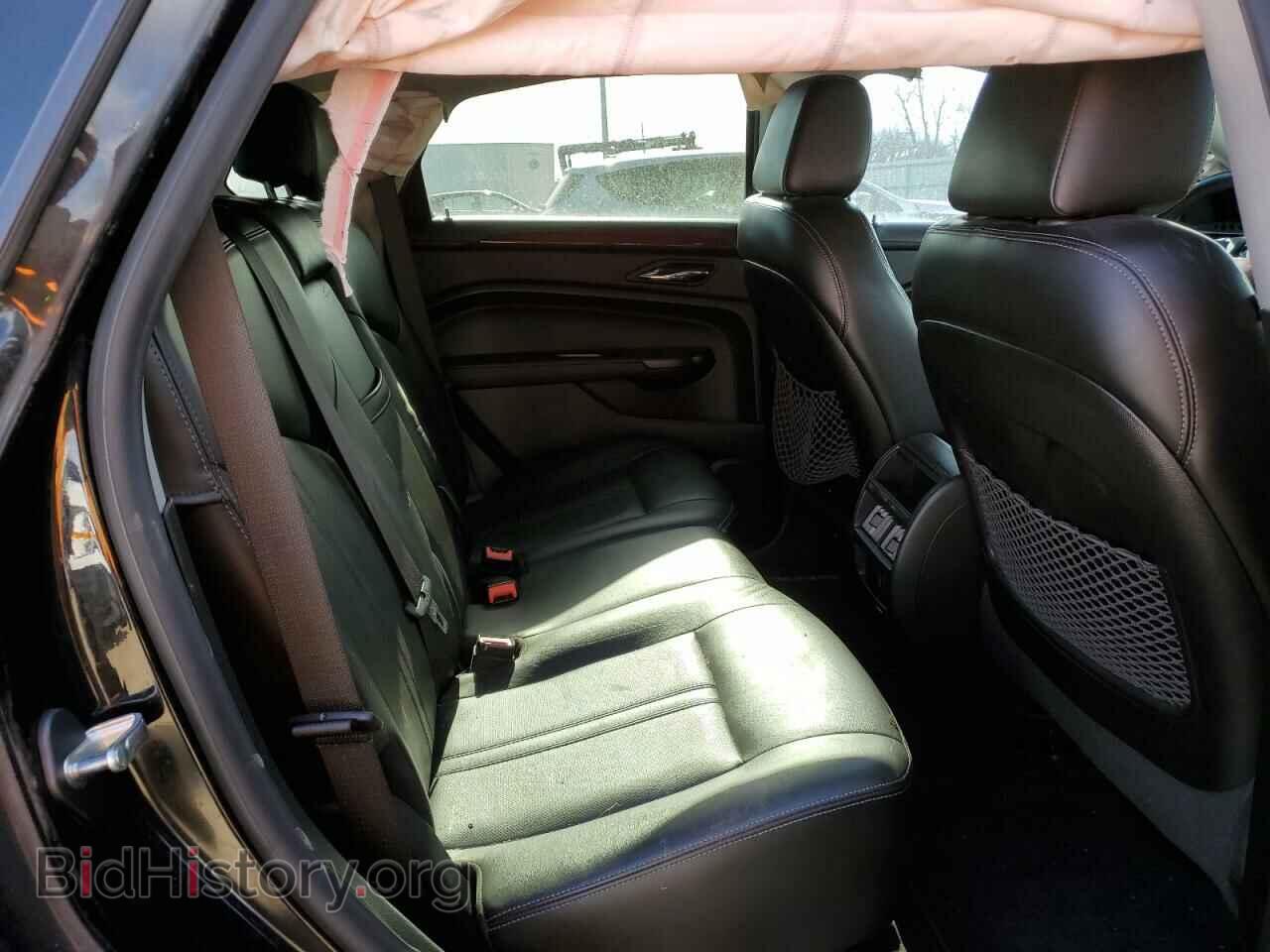 2013 CADILLAC SRX - VIN: 3GYFNCE38DS596788 - Фото 10