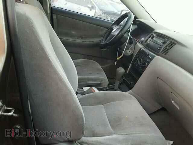 2003 TOYOTA COROLLA - VIN: JTDBR32EX30019720 - Фото 5