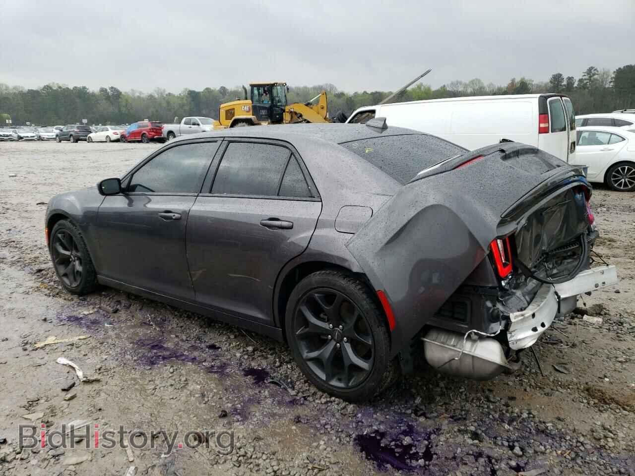 2021 CHRYSLER 300 - VIN: 2C3CCABG0MH620177 - Фото 2