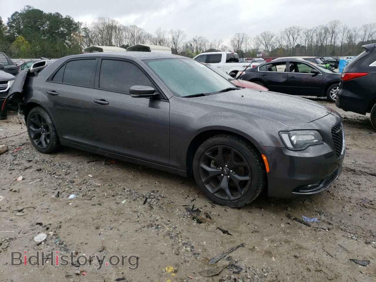 2021 CHRYSLER 300 - VIN: 2C3CCABG0MH620177 - Фото 4