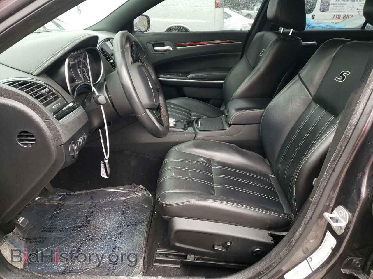 2021 CHRYSLER 300 - VIN: 2C3CCABG0MH620177 - Фото 7