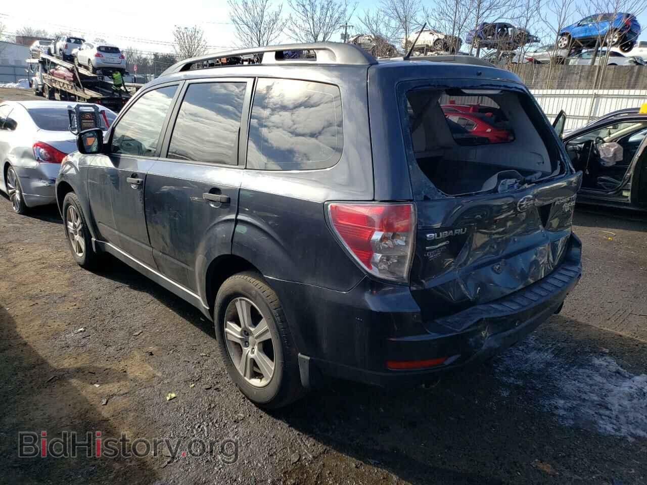 2013 SUBARU FORESTER - VIN: JF2SHABC7DH435654 - Фото 2
