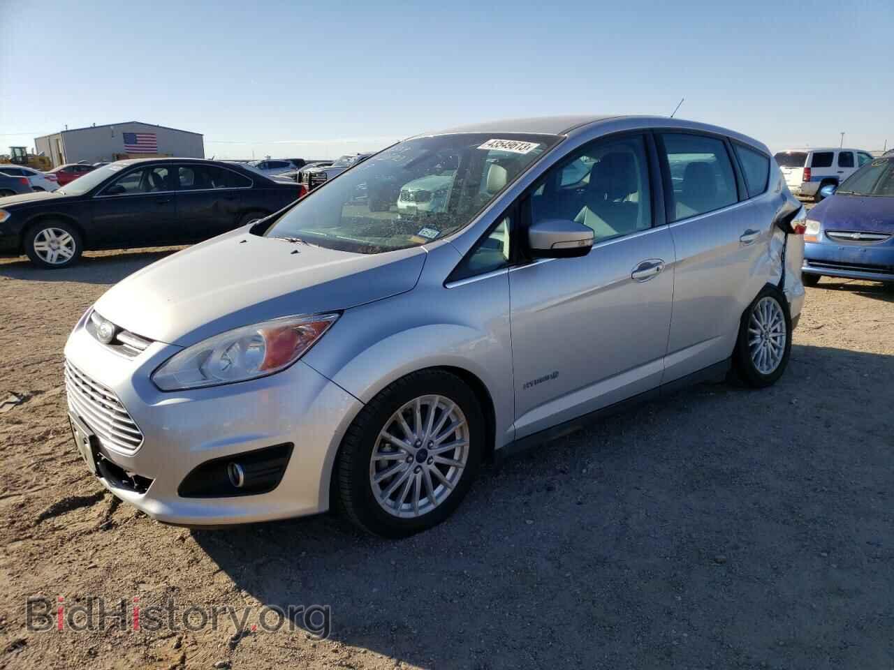 Photo 1FADP5BU8EL509307 - FORD CMAX 2014