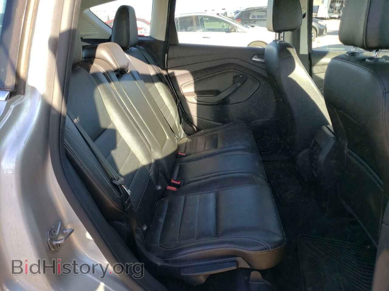 2014 FORD CMAX - VIN: 1FADP5BU8EL509307 - Photo 11