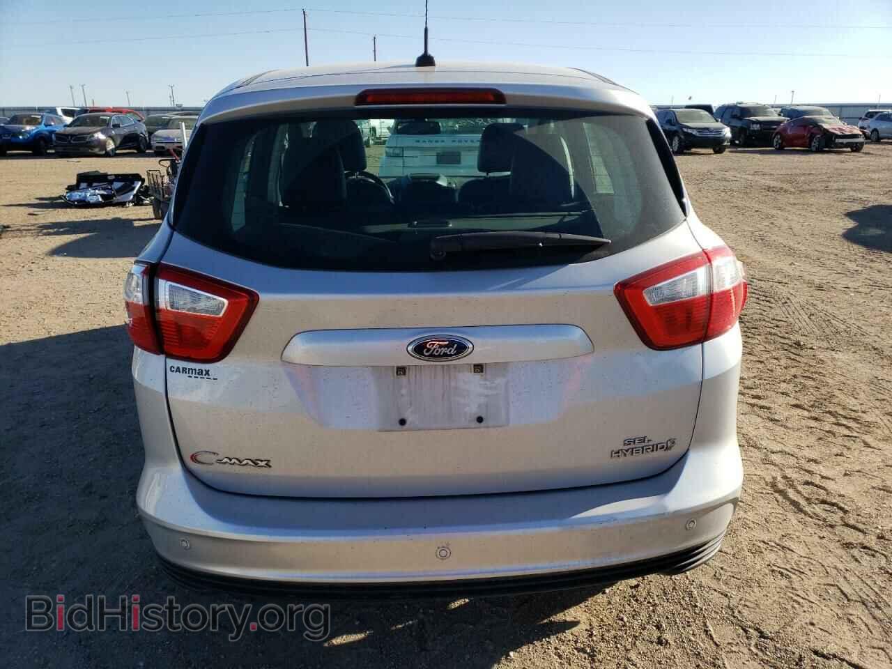 2014 FORD CMAX - VIN: 1FADP5BU8EL509307 - Photo 6