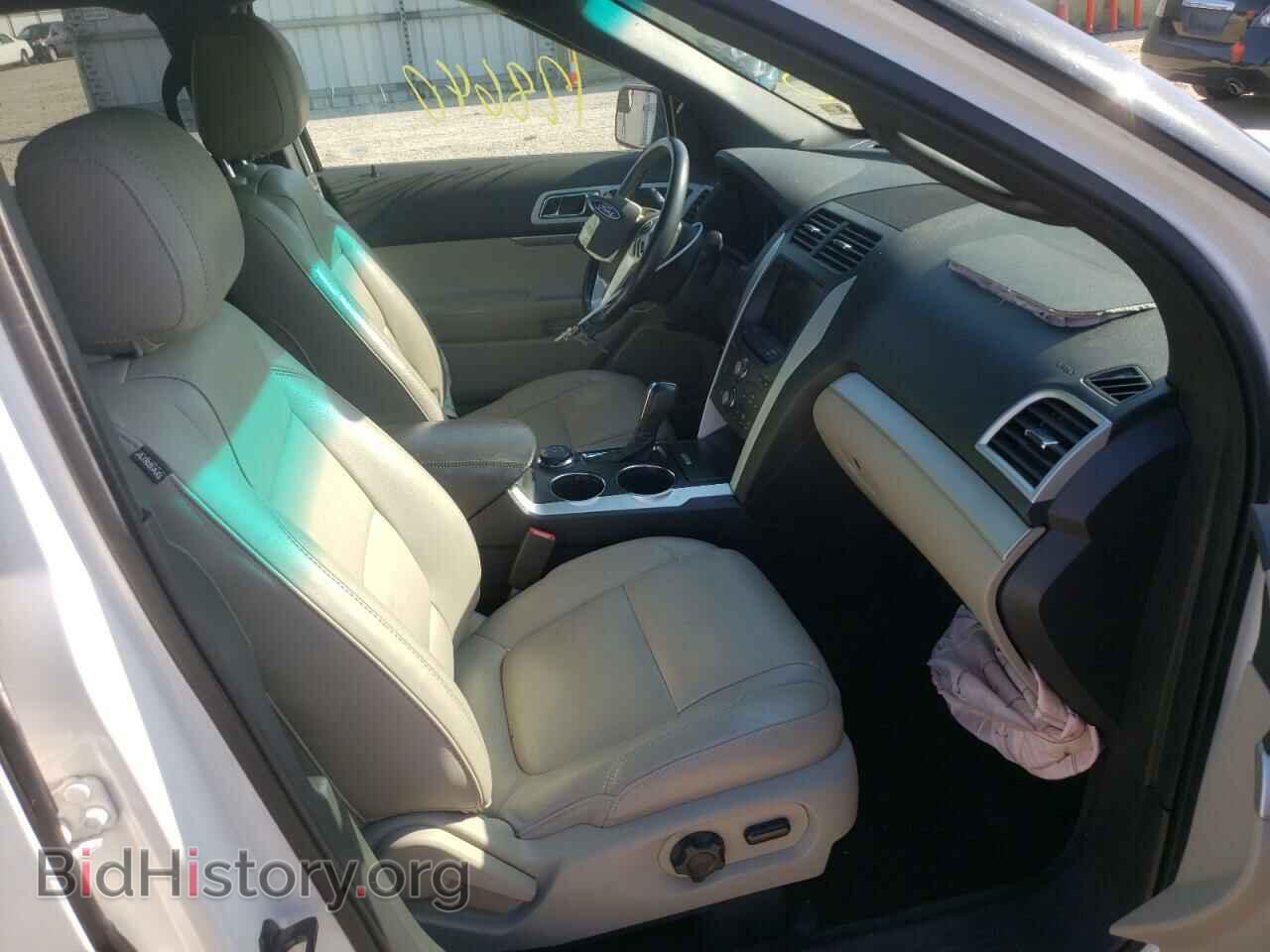 2013 FORD EXPLORER - VIN: 1FM5K8D80DGA29506 - Фото 5