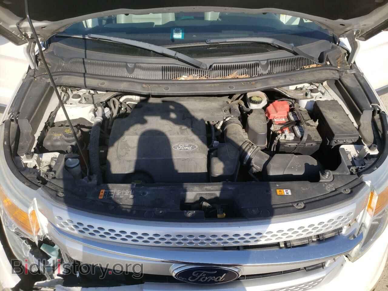 2013 FORD EXPLORER - VIN: 1FM5K8D80DGA29506 - Фото 7