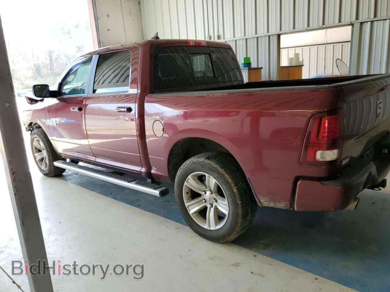 2016 RAM 1500 - VIN: 1C6RR7MTXGS282003 - Фото 2
