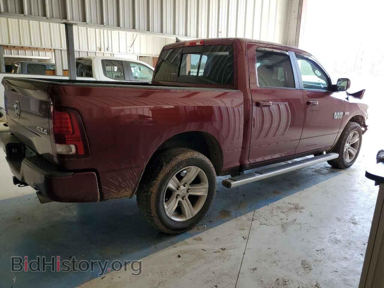 2016 RAM 1500 - VIN: 1C6RR7MTXGS282003 - Фото 3