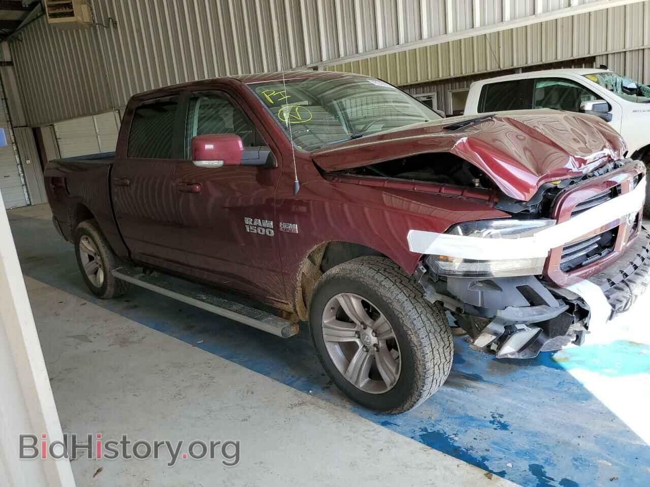 2016 RAM 1500 - VIN: 1C6RR7MTXGS282003 - Фото 4