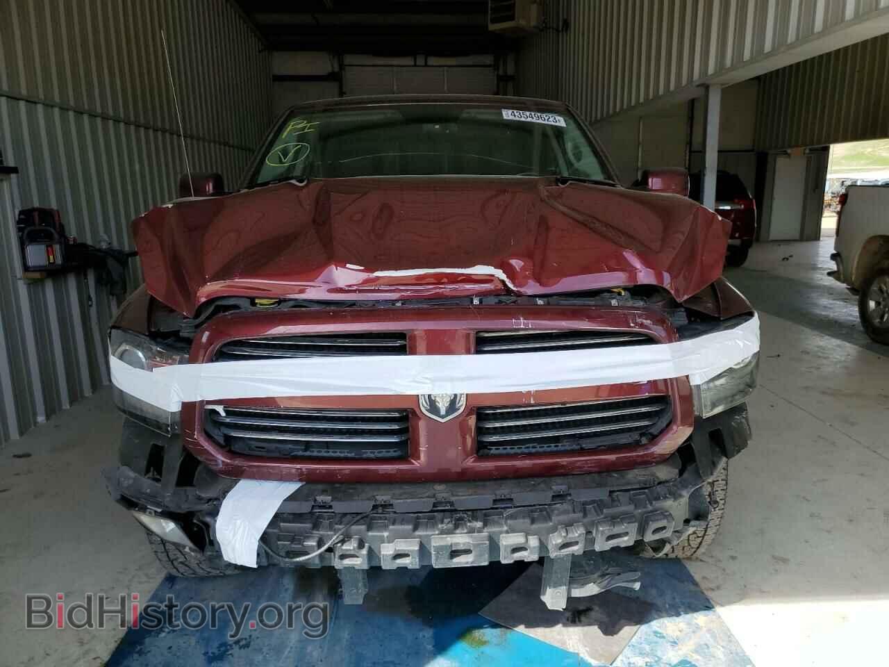 2016 RAM 1500 - VIN: 1C6RR7MTXGS282003 - Фото 5