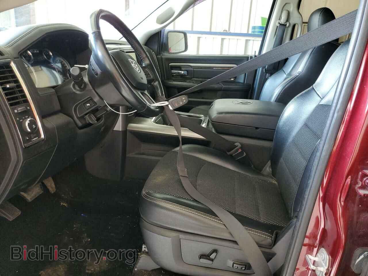 2016 RAM 1500 - VIN: 1C6RR7MTXGS282003 - Фото 7