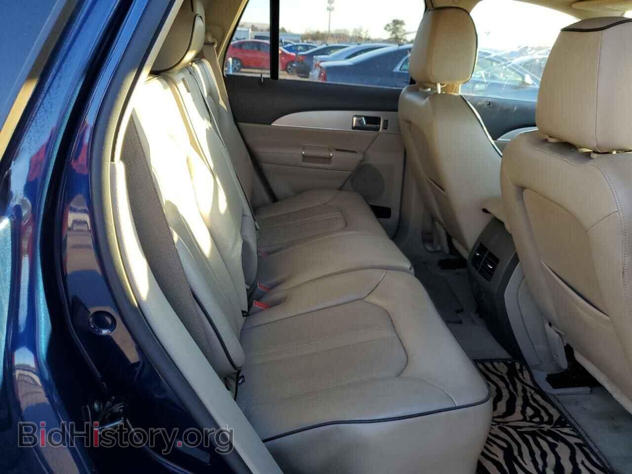 2012 LINCOLN MKX - VIN: 2LMDJ8JK6CBL11402 - Photo 11