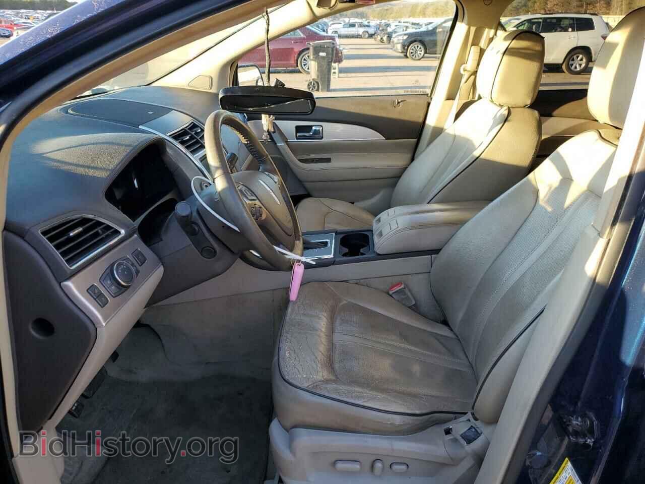 2012 LINCOLN MKX - VIN: 2LMDJ8JK6CBL11402 - Photo 7