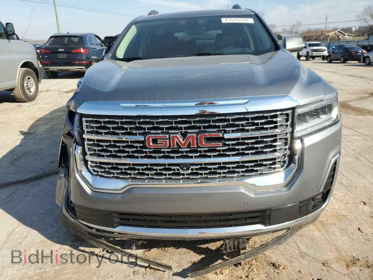 2020 GMC ACADIA DEN - VIN: 1GKKNPLS2LZ163317 - Фото 5