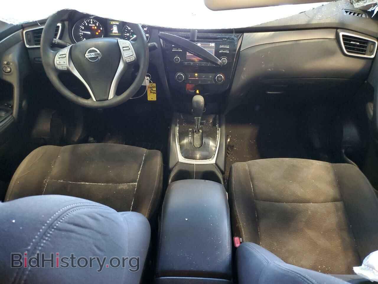 2016 NISSAN ROGUE - VIN: KNMAT2MT4GP700682 - Фото 8