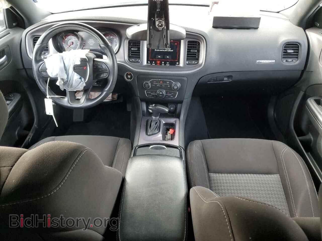 2020 DODGE CHARGER - VIN: 2C3CDXJG2LH194573 - Фото 8