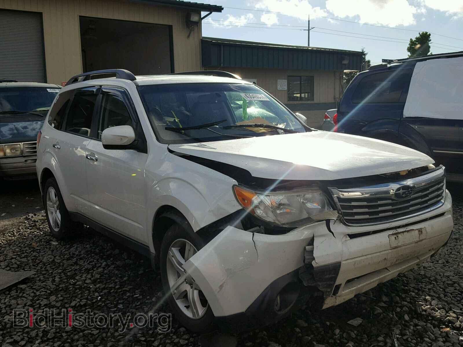 Фотография JF2SH6DC1AH784394 - SUBARU FORESTER 2010