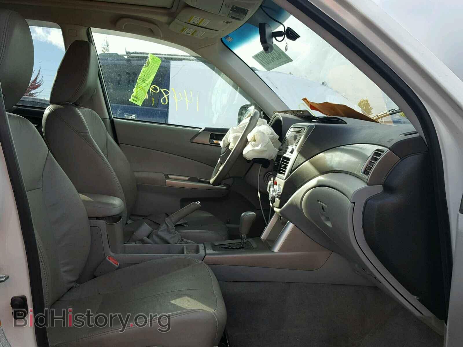 2010 SUBARU FORESTER - VIN: JF2SH6DC1AH784394 - Фото 5