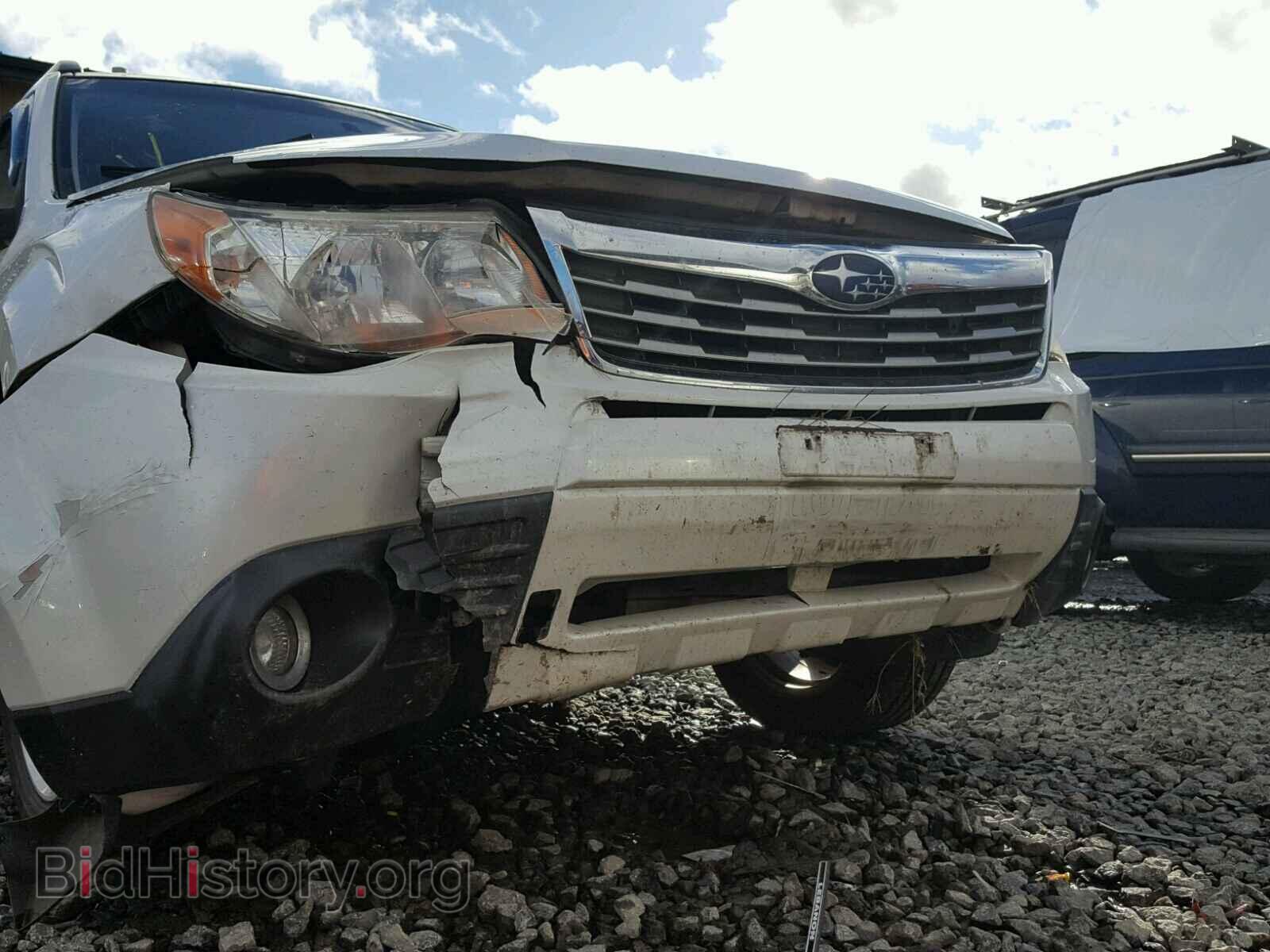 2010 SUBARU FORESTER - VIN: JF2SH6DC1AH784394 - Фото 9