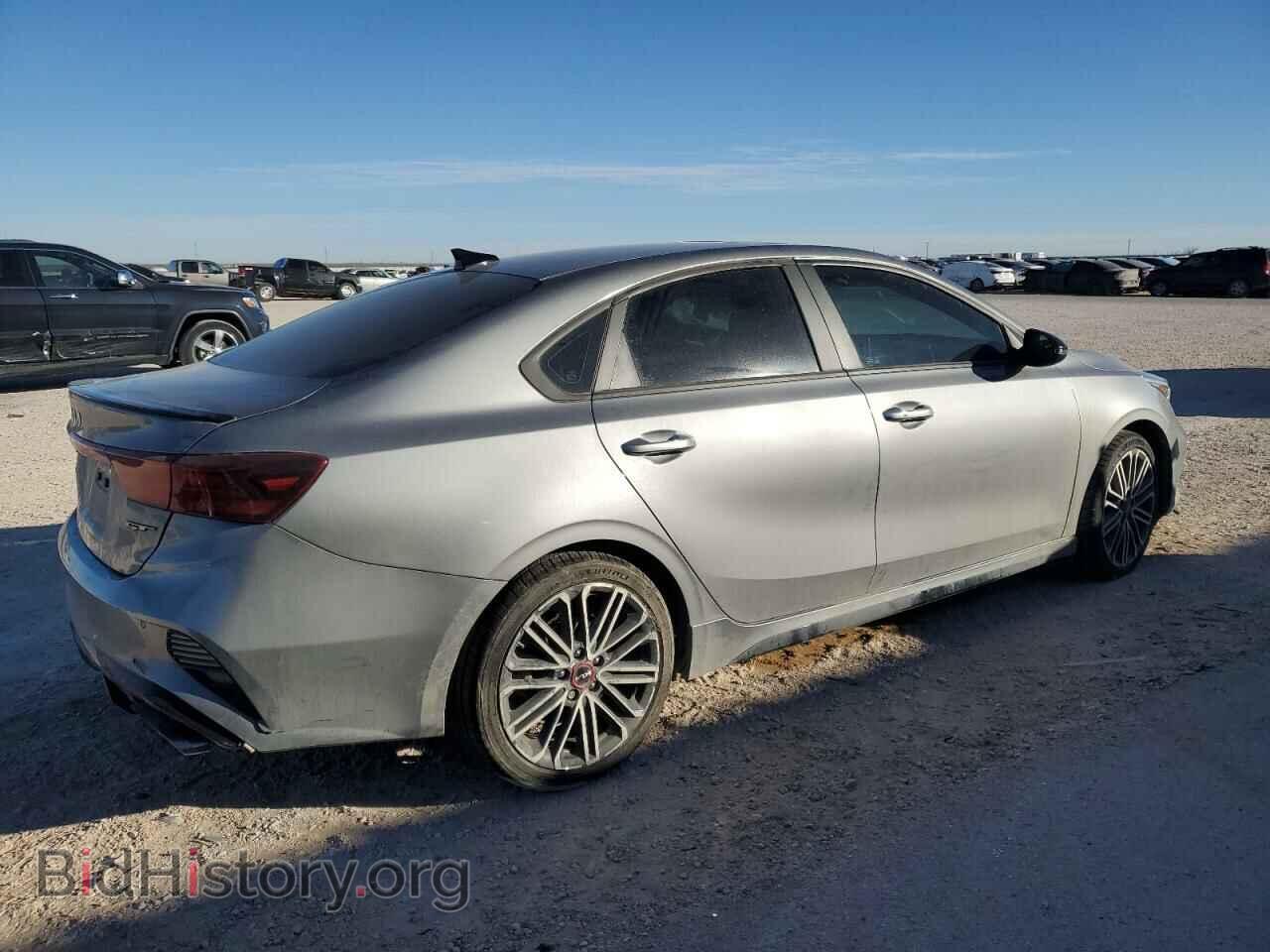 2022 KIA FORTE - VIN: 3KPF44AC2NE476750 - Фото 3