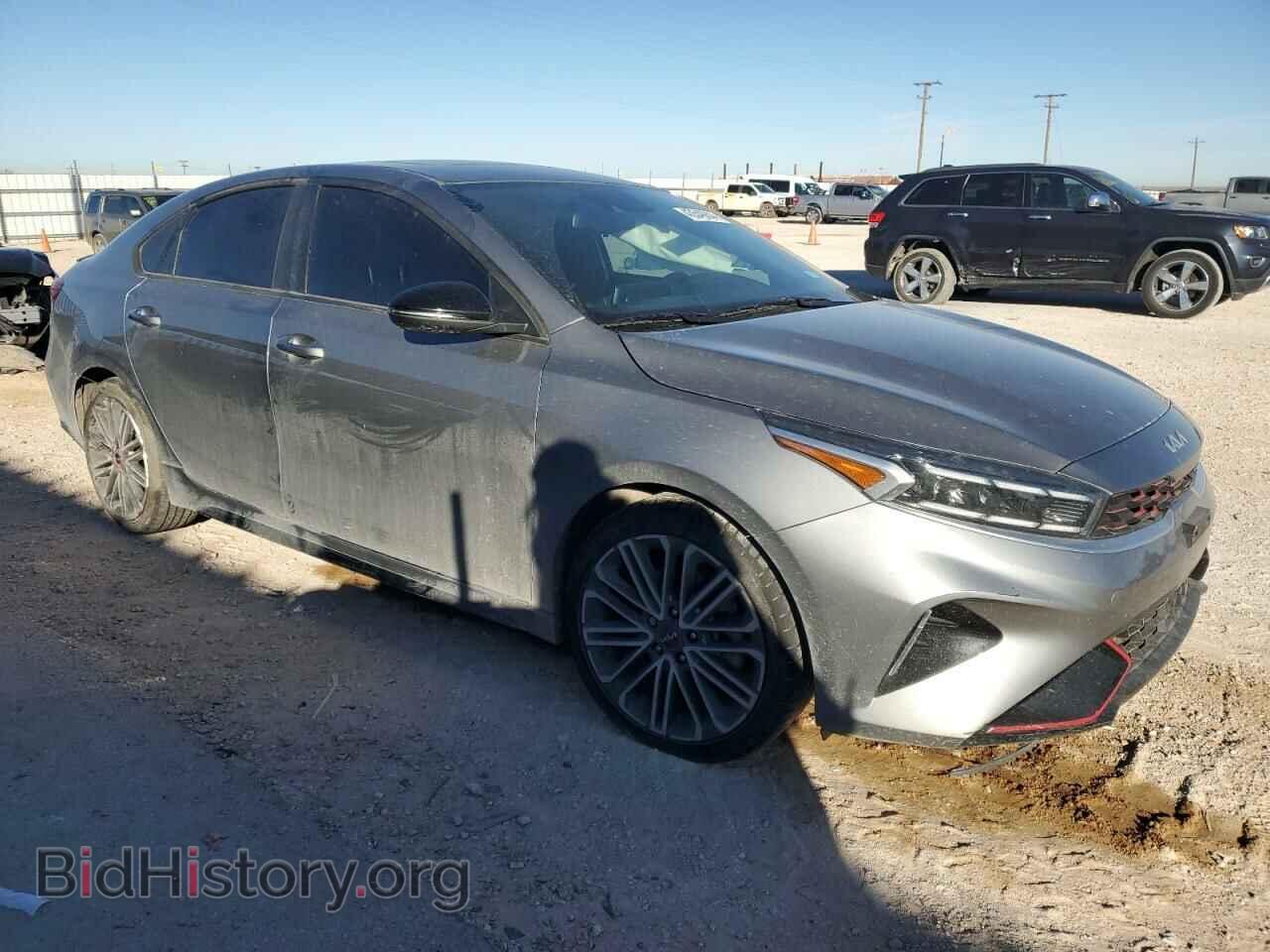 2022 KIA FORTE - VIN: 3KPF44AC2NE476750 - Фото 4