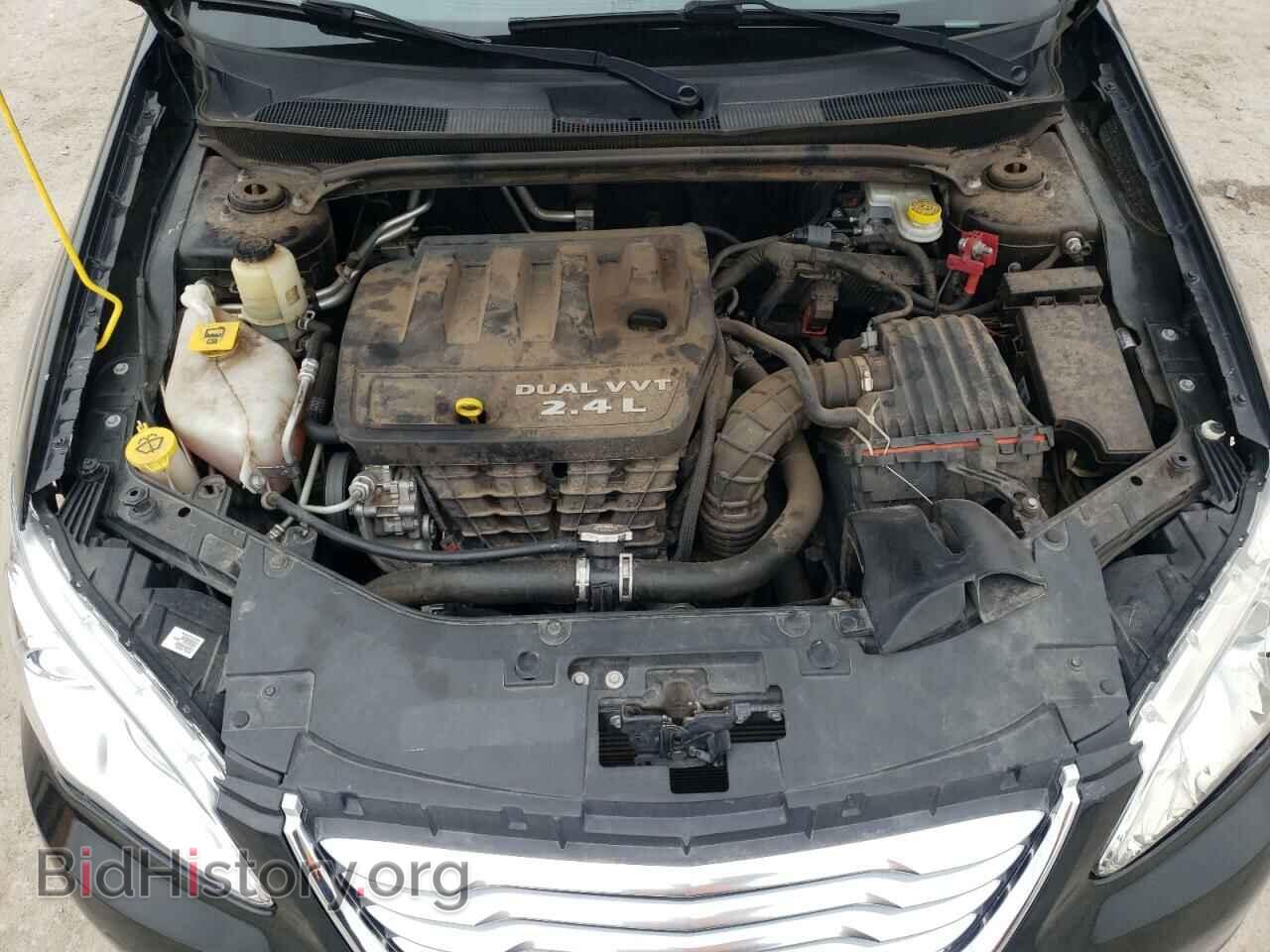 2013 CHRYSLER 200 - VIN: 1C3CCBBB8DN617366 - Фото 11