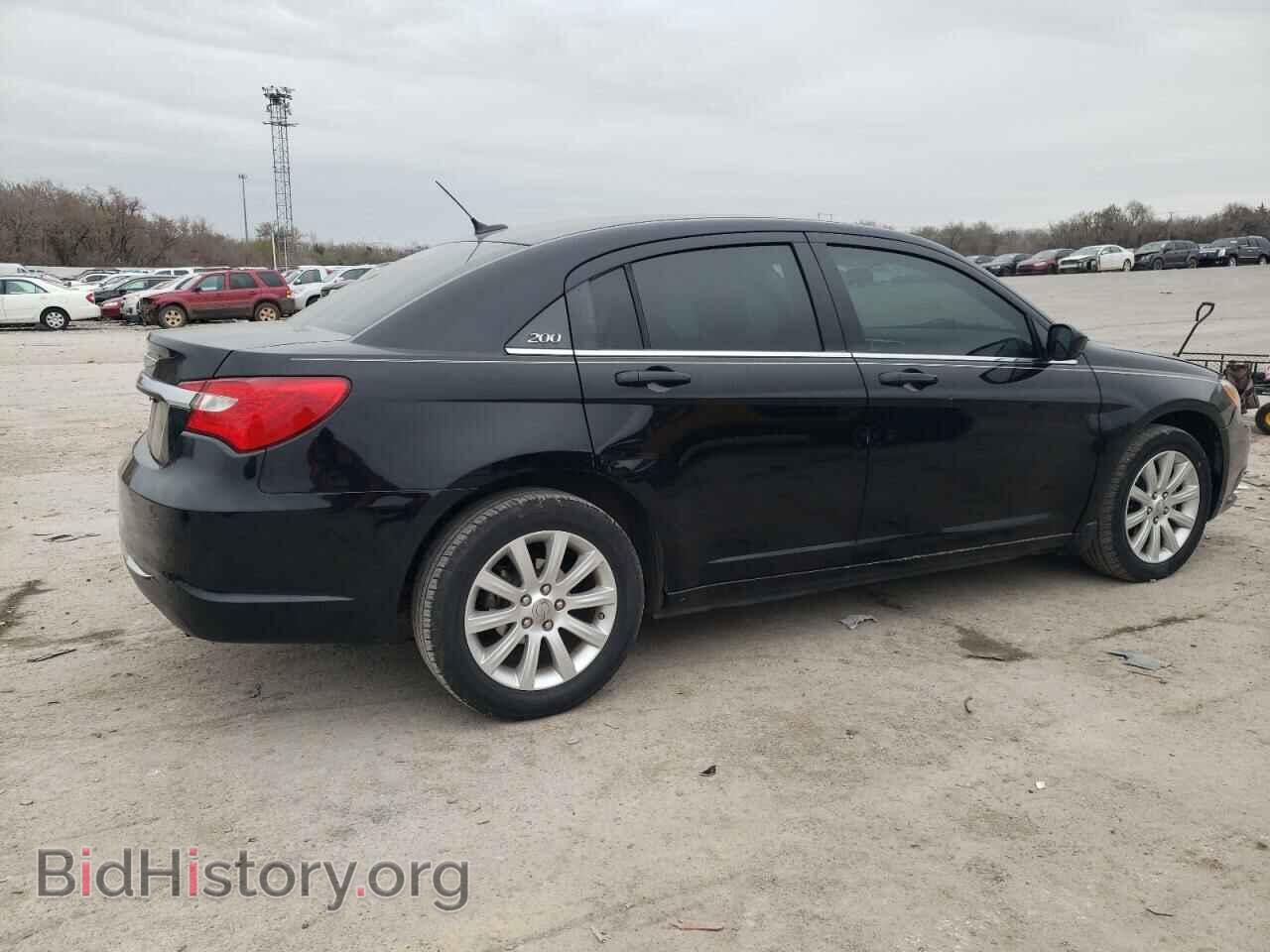 2013 CHRYSLER 200 - VIN: 1C3CCBBB8DN617366 - Фото 3