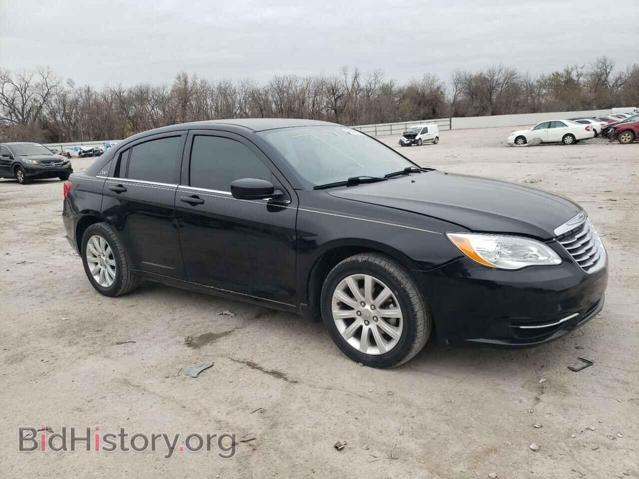 2013 CHRYSLER 200 - VIN: 1C3CCBBB8DN617366 - Фото 4
