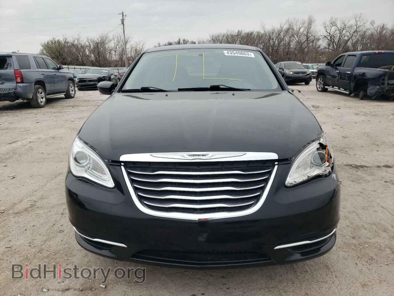 2013 CHRYSLER 200 - VIN: 1C3CCBBB8DN617366 - Фото 5
