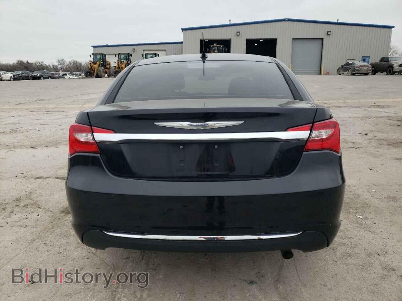 2013 CHRYSLER 200 - VIN: 1C3CCBBB8DN617366 - Фото 6